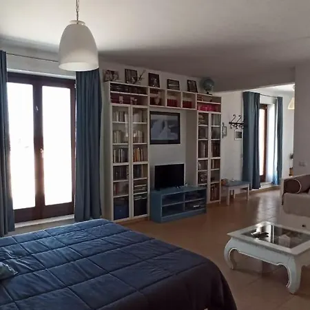 Attico Oleandro - Penthouse Loft With Sea View - Nova Siri, Basilicata Apartment Exterior photo