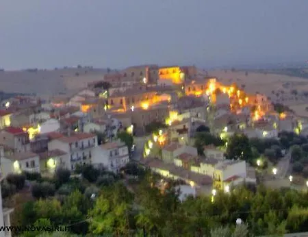 Attico Oleandro - Penthouse Loft With Sea View - Nova Siri, Basilicata Apartment Exterior photo