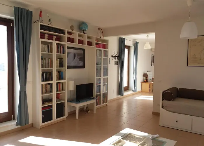 Attico Oleandro - Penthouse Loft With Sea View - Nova Siri, Basilicata