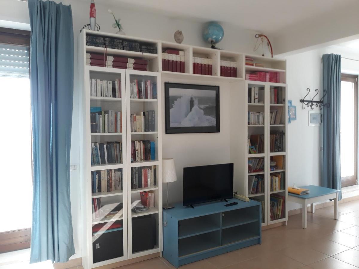 Attico Oleandro - Penthouse Loft With Sea View - Nova Siri, Basilicata Apartment *