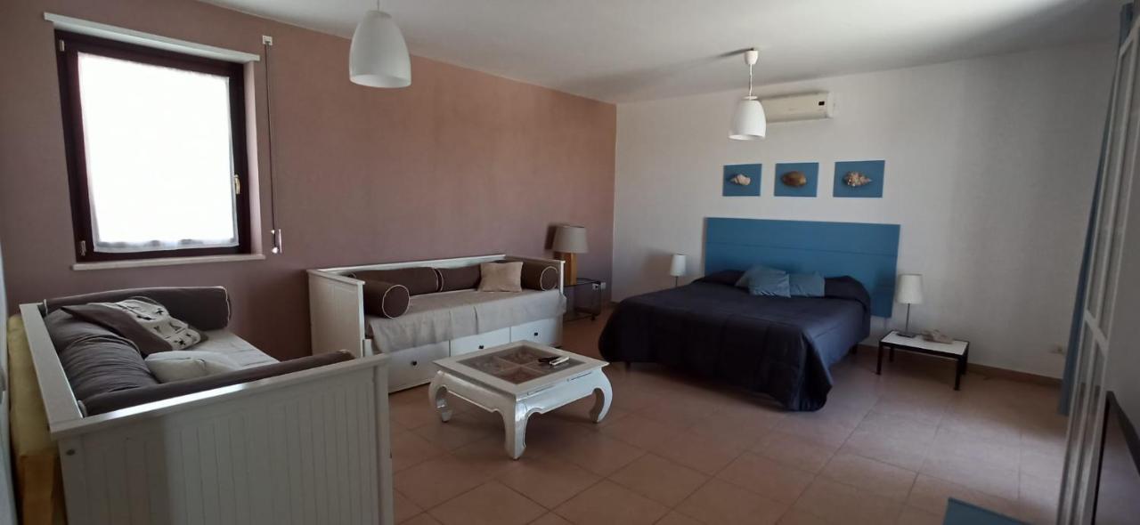Apartment Attico Oleandro - Penthouse Loft With Sea View - Nova Siri, Basilicata Nova Siri Marina